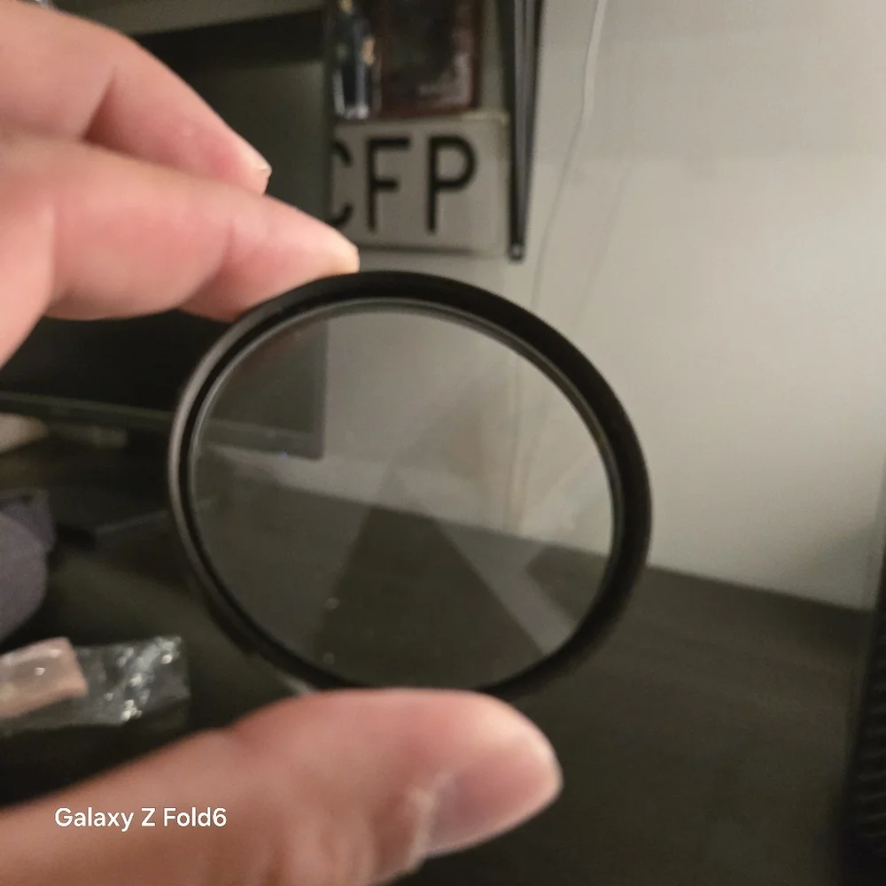 Merkury Optics 3-Piece 58mm High Resolution Filter Set